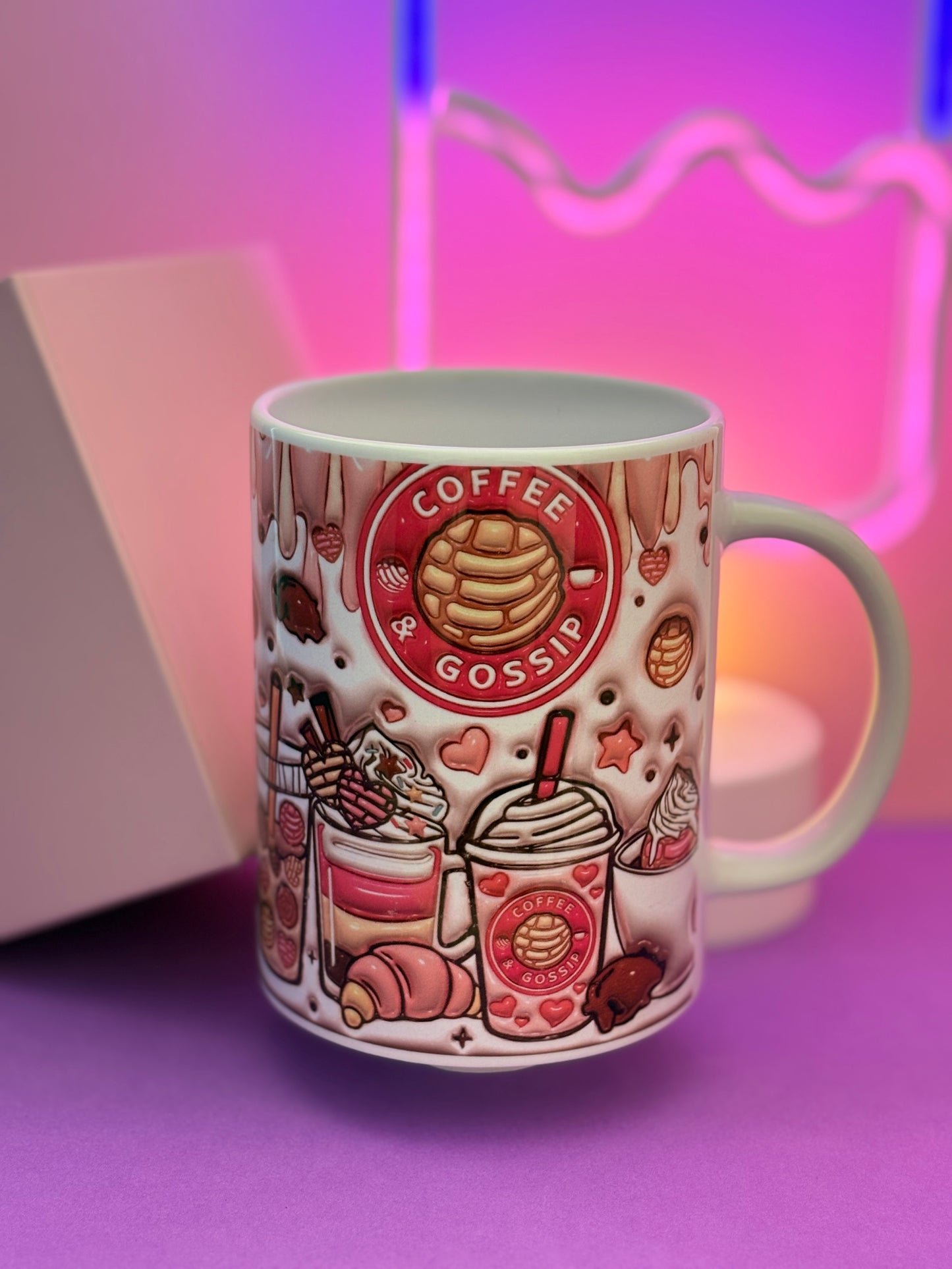 Aura Mugs