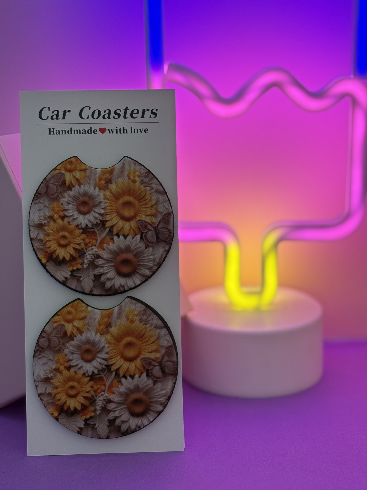 Car Coasters