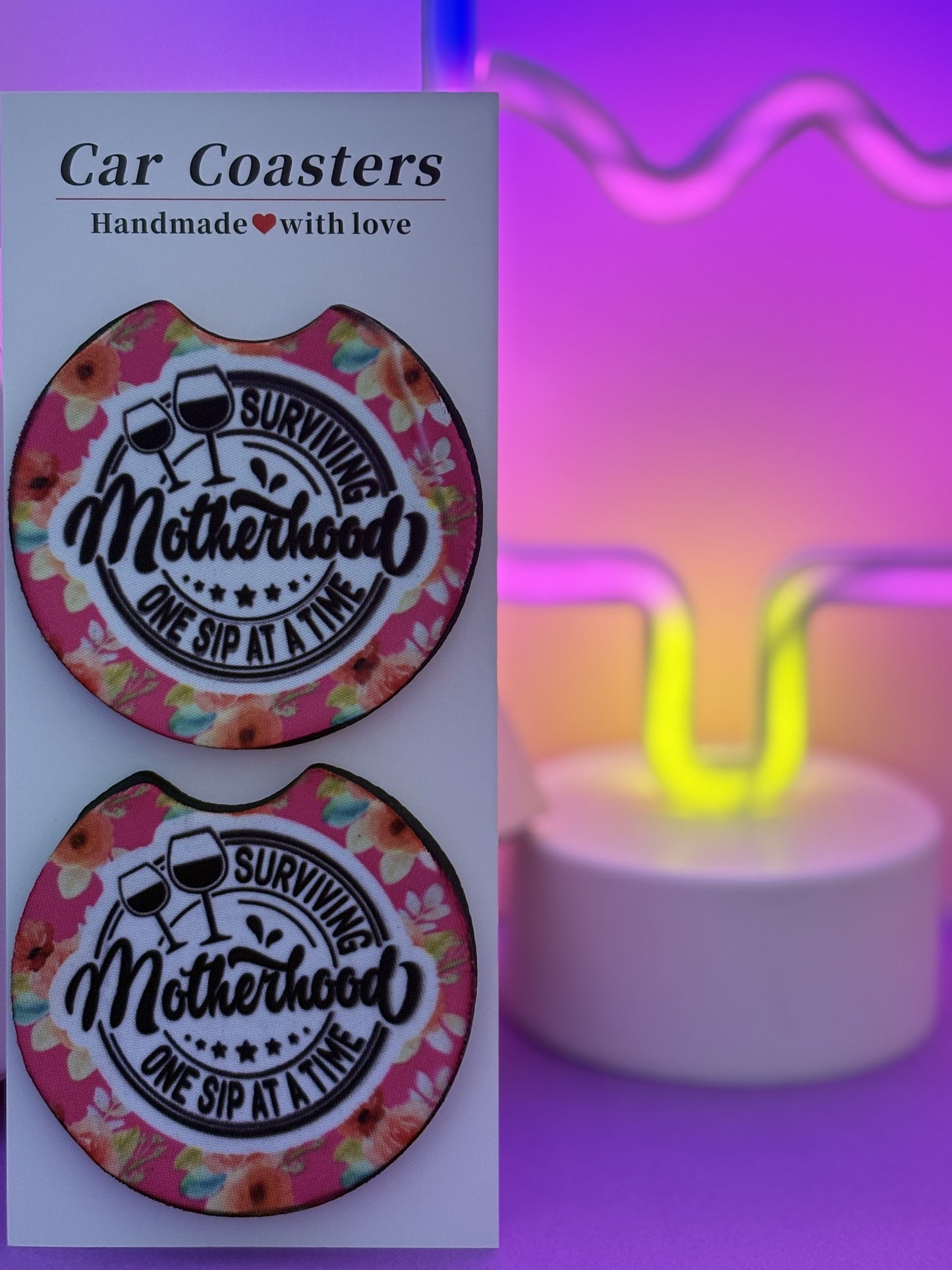 Car Coasters