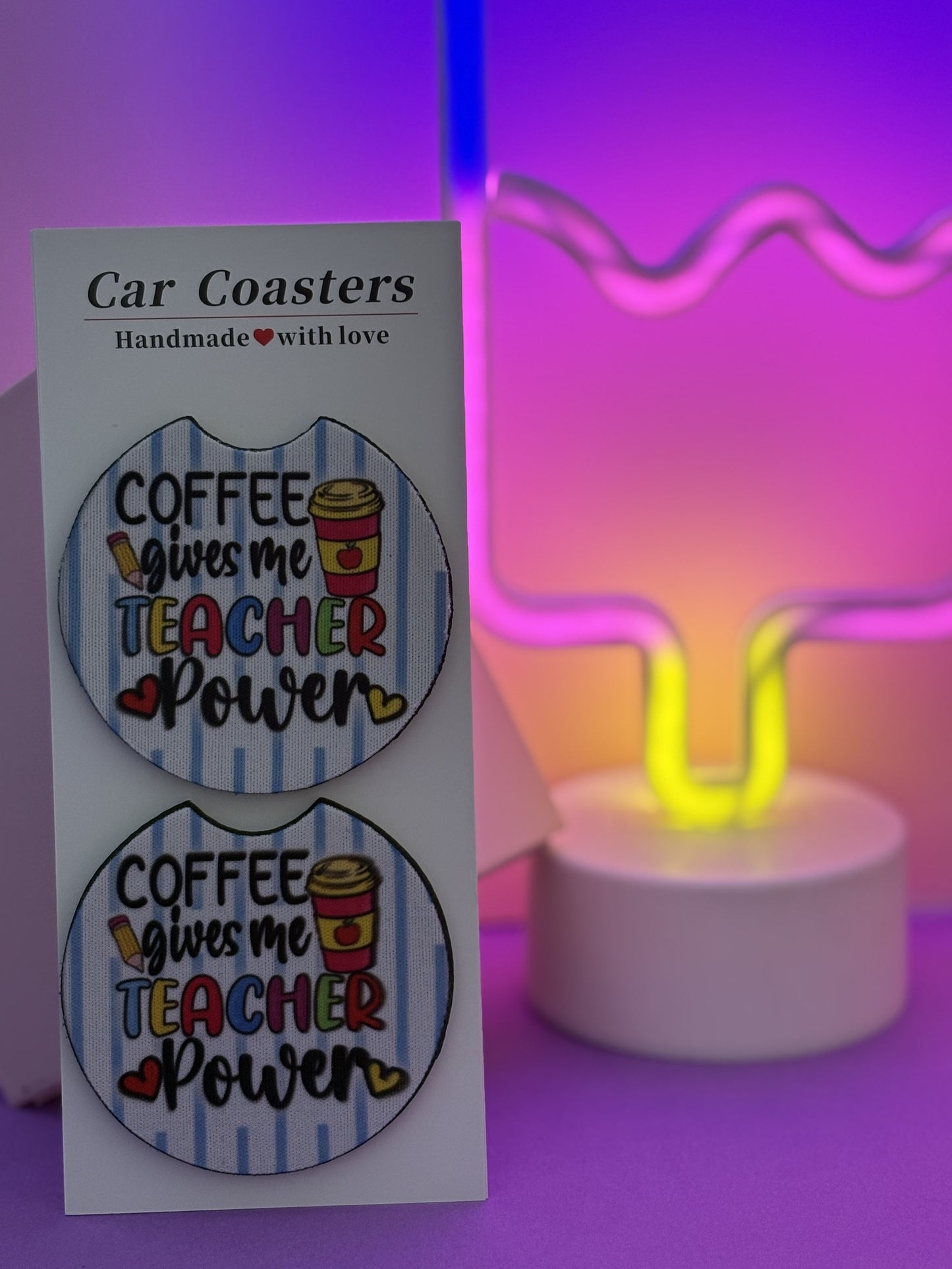 Car Coasters