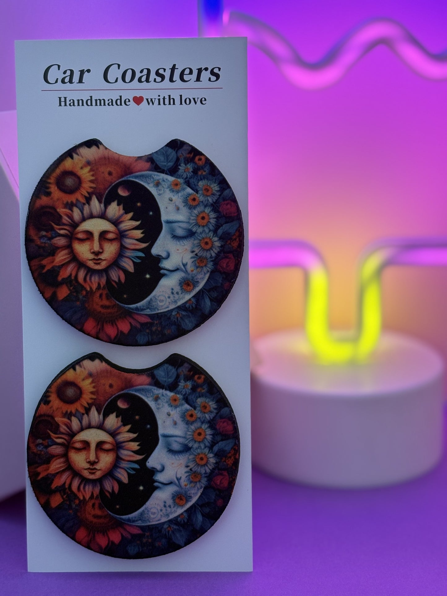 Car Coasters