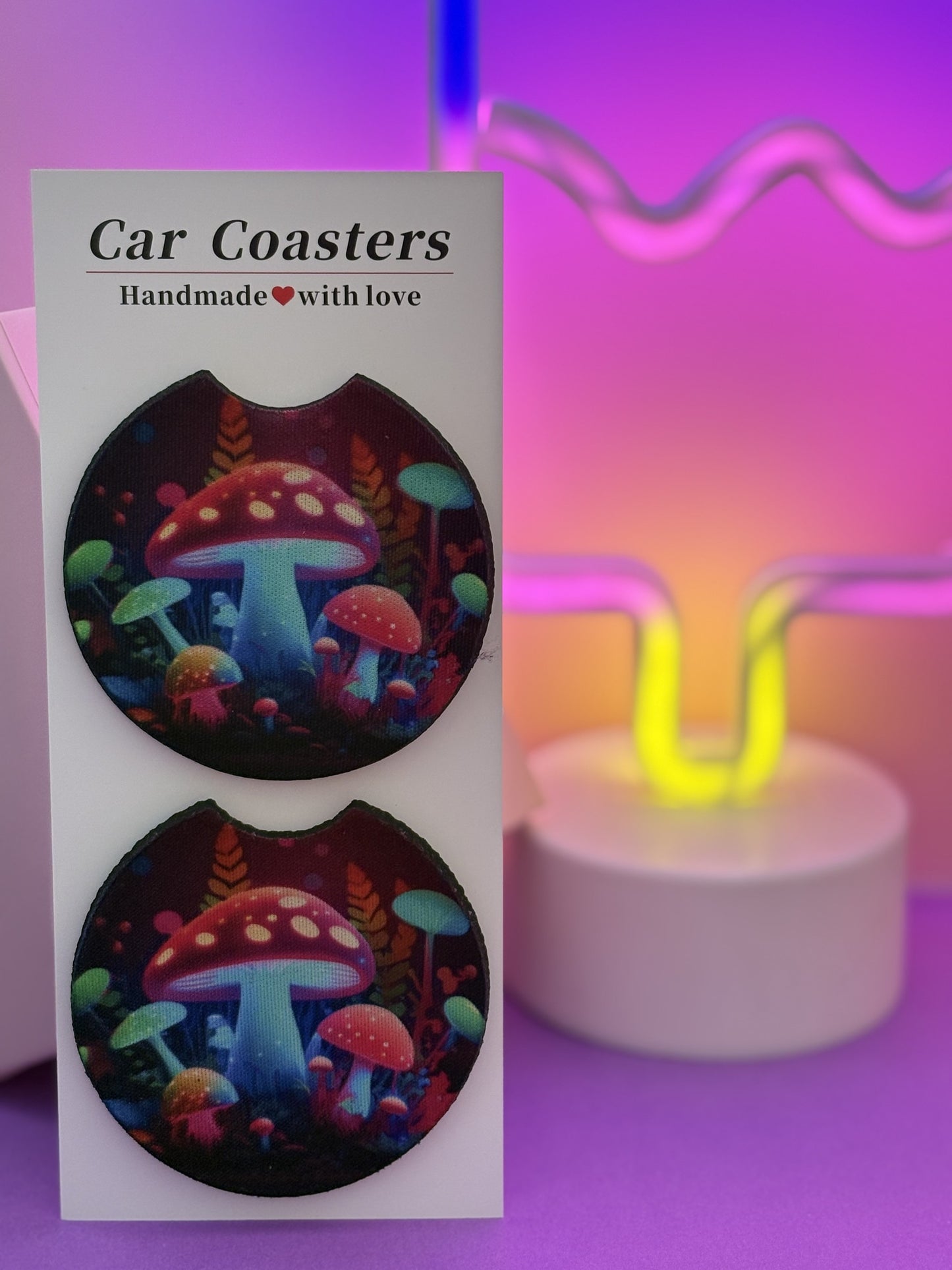 Car Coasters