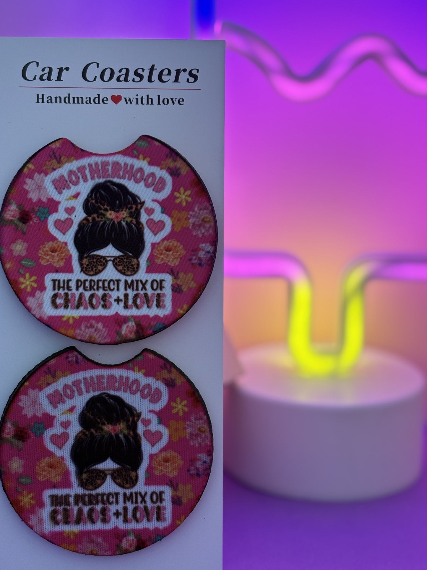 Car Coasters