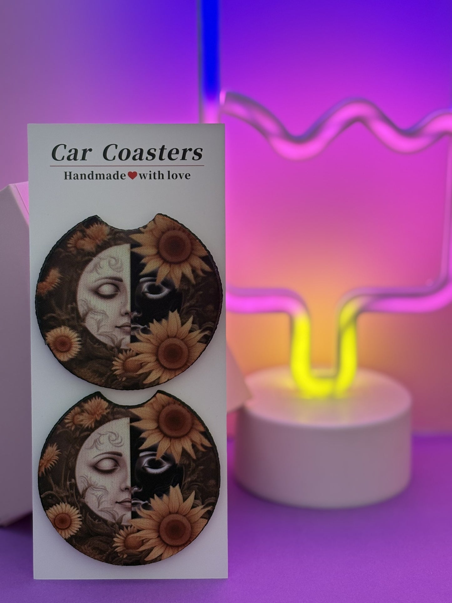 Car Coasters