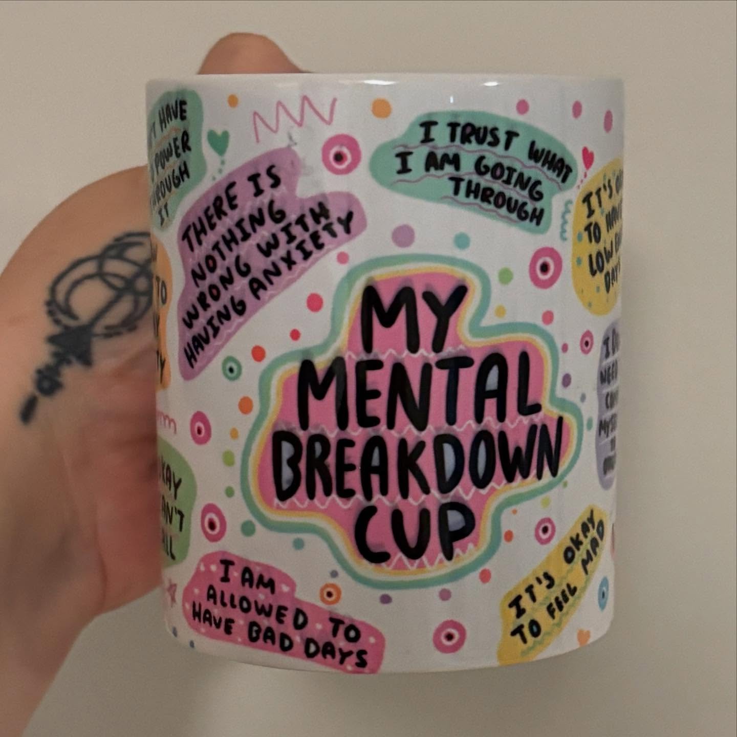 Aura Mugs