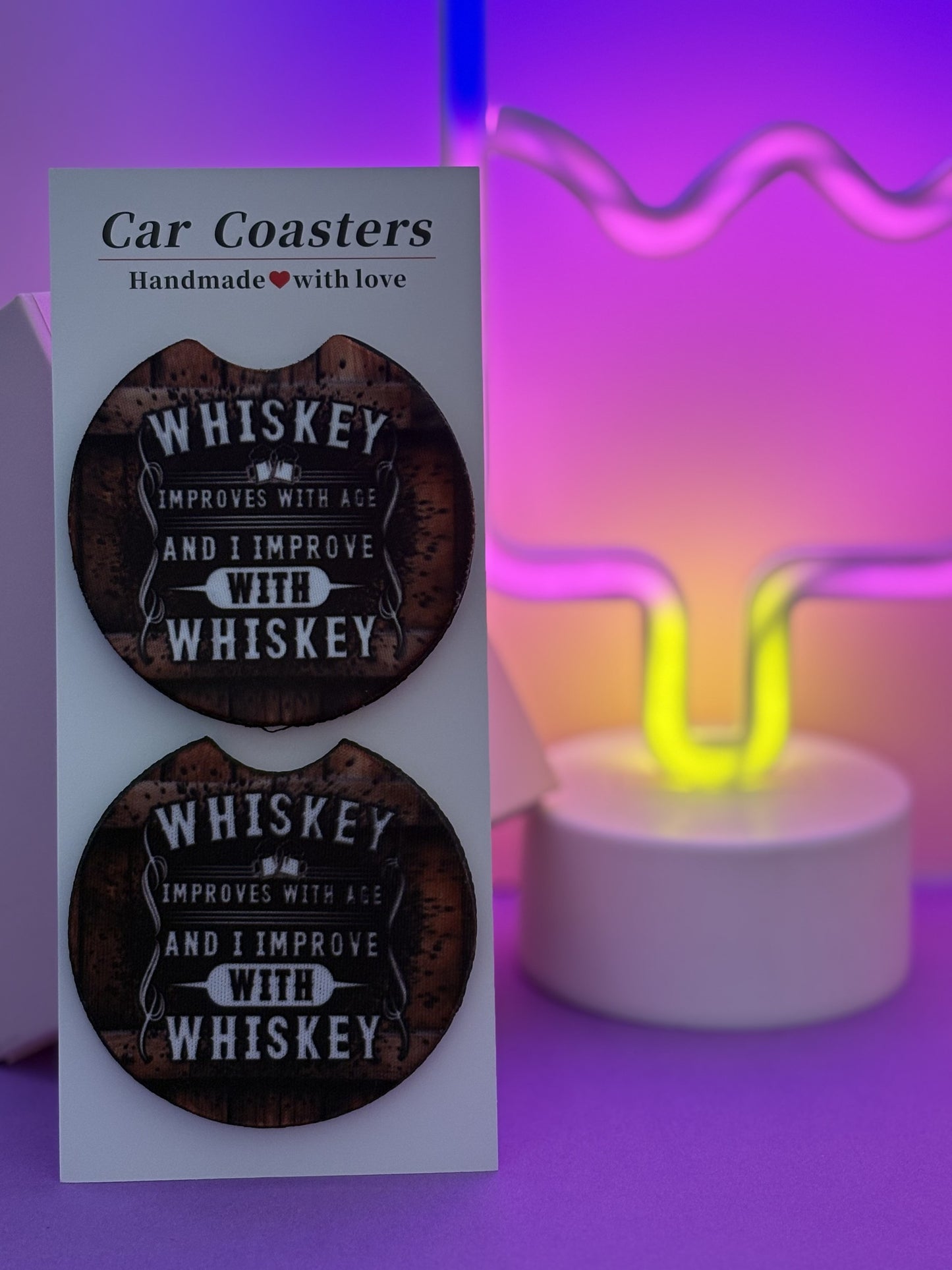 Car Coasters